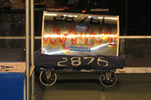 2010 robot