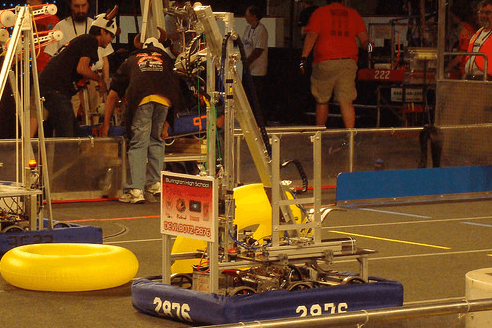 2011 robot