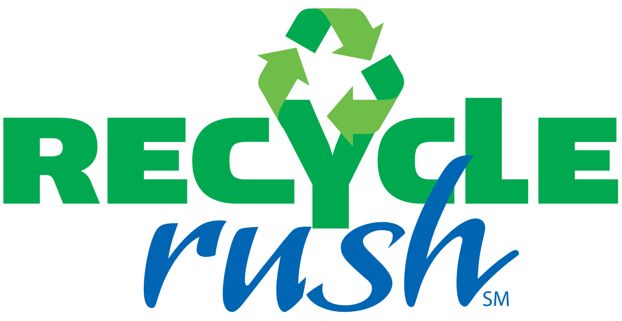 Recycle Rush logo