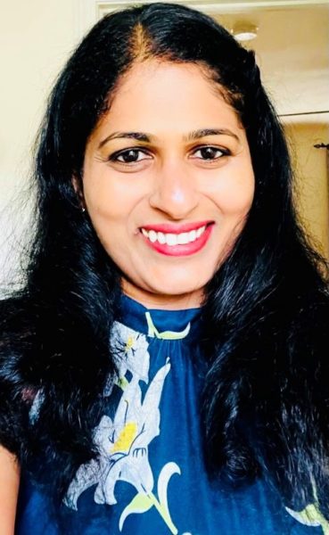 Mentor Sandhiya Krishnan